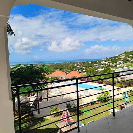 Holiday Home Belvedere Dickenson Bay Exterior foto