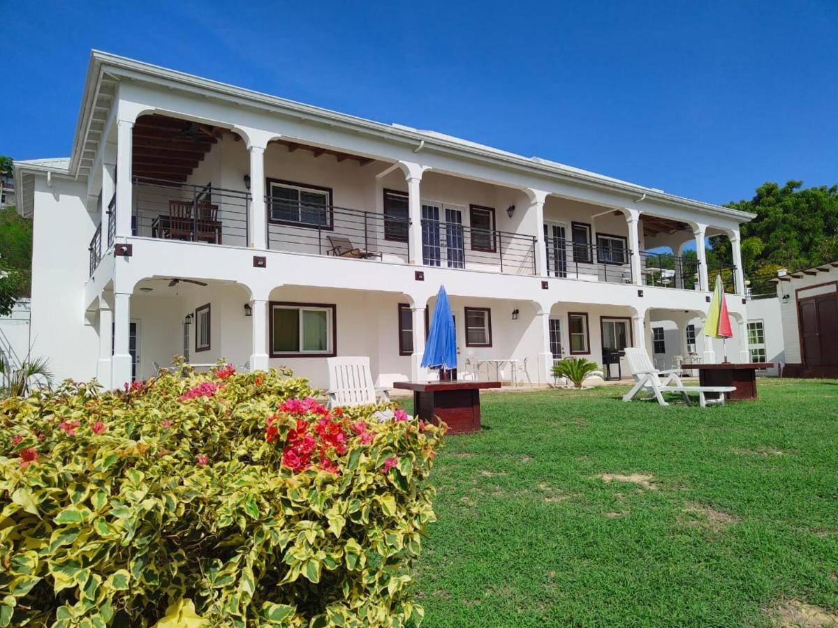 Holiday Home Belvedere Dickenson Bay Exterior foto