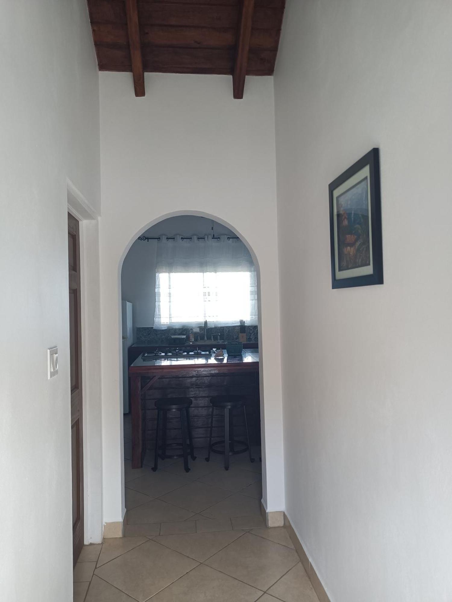Holiday Home Belvedere Dickenson Bay Habitación foto
