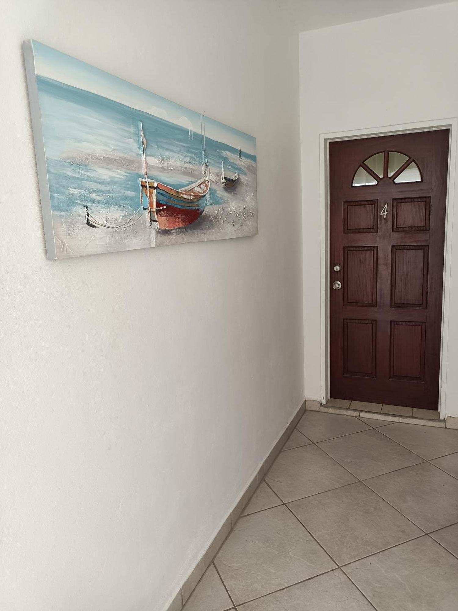 Holiday Home Belvedere Dickenson Bay Habitación foto