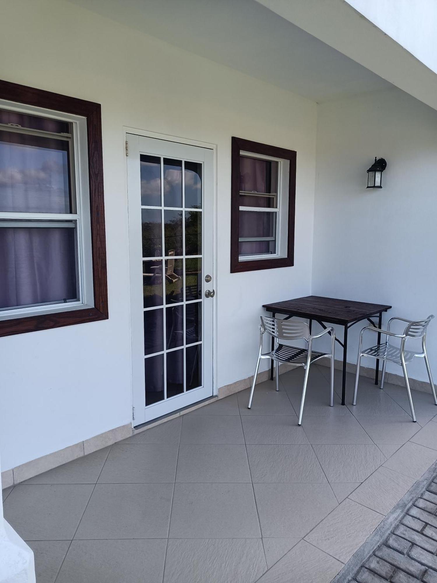 Holiday Home Belvedere Dickenson Bay Habitación foto