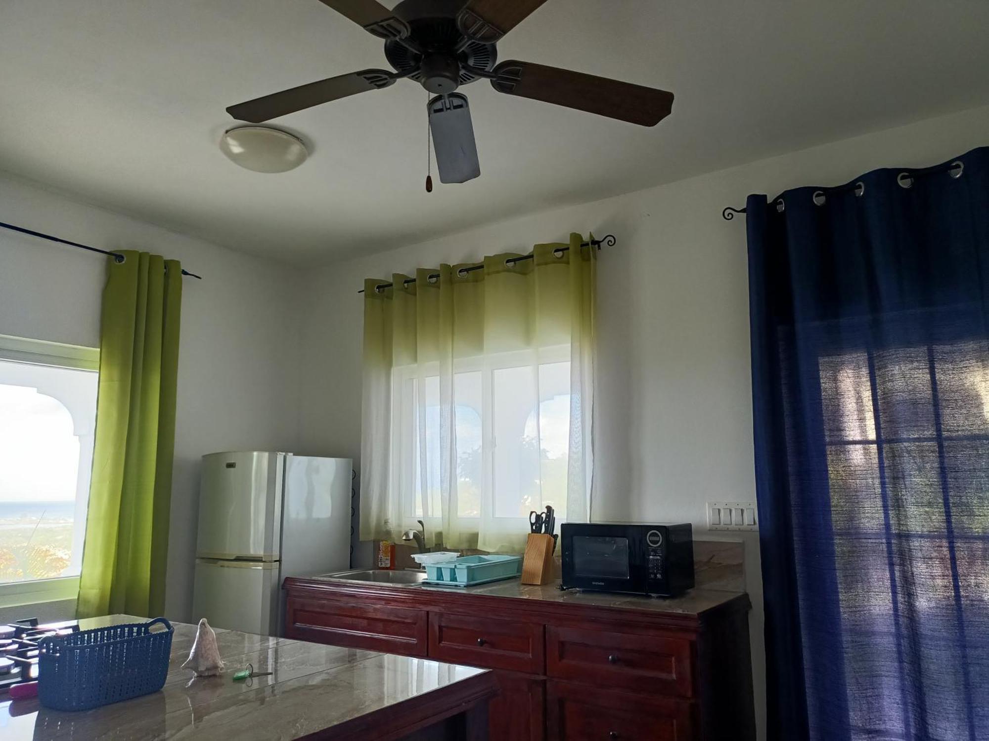Holiday Home Belvedere Dickenson Bay Habitación foto